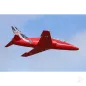 HSD Jets BAE Hawk Turbine Foam Jet, Red Arrows (PNP + Smoke, no turbine)