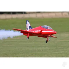 HSD Jets BAE Hawk Turbine Foam Jet, Red Arrows (PNP + Smoke, no turbine)