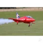 HSD Jets BAE Hawk Turbine Foam Jet, Red Arrows (PNP + Smoke, no turbine)