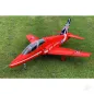 HSD Jets BAE Hawk Turbine Foam Jet, Red Arrows (PNP + Smoke, no turbine)