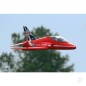 HSD Jets BAE Hawk Turbine Foam Jet, Red Arrows (PNP + Smoke, no turbine)