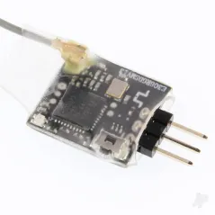 RadioLink R6DSM 2.4GHz 10-Channel Racing Drone Mini Receiver