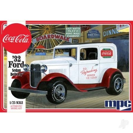 MPC 1932 Ford Sedan Delivery (Coca Cola)