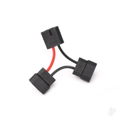 Traxxas Wire harness, series battery connection (NiMH)
