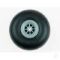Dubro 2-3/4in diameter Smooth Surf Wheels (1 pair per card)