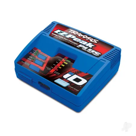 Traxxas EZ-Peak Plus 4A NiMH/LiPo iD Charger