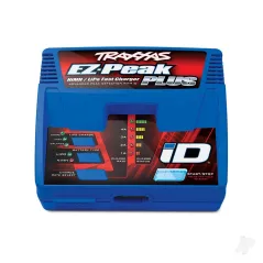 Traxxas EZ-Peak Plus 4A NiMH/LiPo iD Charger