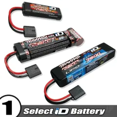 Traxxas EZ-Peak Plus 4A NiMH/LiPo iD Charger