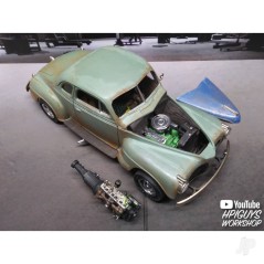 AMT 1941 Plymouth Coupe (Coca-Cola) 2T