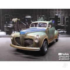 AMT 1941 Plymouth Coupe (Coca-Cola) 2T