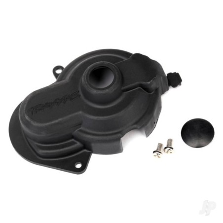 Traxxas Dust cover / rubber plug ( with screws) (telemetry ready)