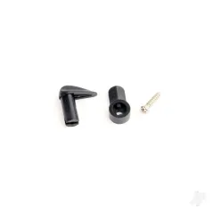 Joysway Plastic Lock Knob with Screw For Deck