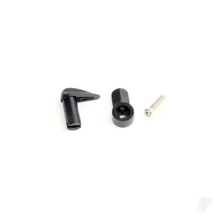 Joysway Plastic Lock Knob with Screw For Deck