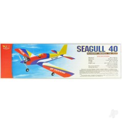 Seagull 40 Low Wing Sport 1.44m (55in) (SEA-10)