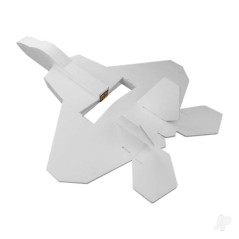 Flite Test Mini F-22 Raptor Speed Build Kit with Maker Foam (508mm)