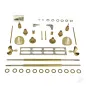 Dumas Trojan Hardware Twin Screw 2335