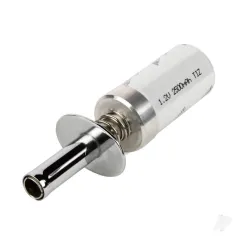 JP Glo-Start Clip (S) 2500mAh NiMH + Charger (3Pin)