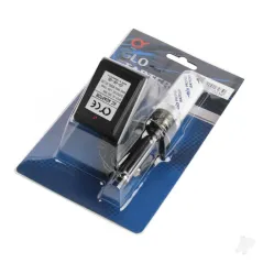 JP Glo-Start Clip (S) 2500mAh NiMH + Charger (3Pin)