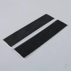 JP Hook and Loop Tape with 2mm Foam Back (230x50mm)