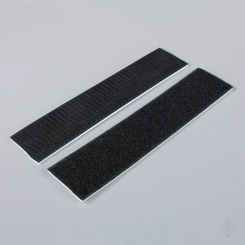 JP Hook and Loop Tape with 2mm Foam Back (230x50mm)