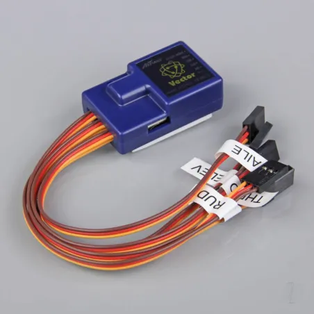 Arrows Hobby Vector 6 Axis Gyro System (for Prodigy)