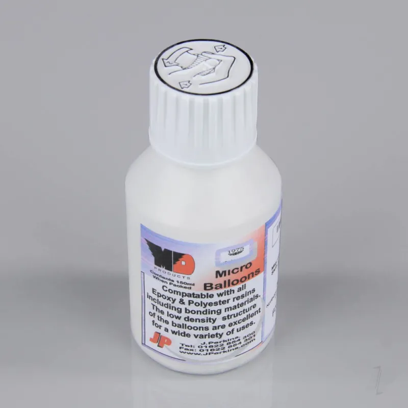 MD Supalite Micro Balloons 150ml