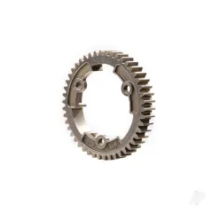 Traxxas Spur 46-tooth, Steel (wide-face, 1.0 metric pitch)