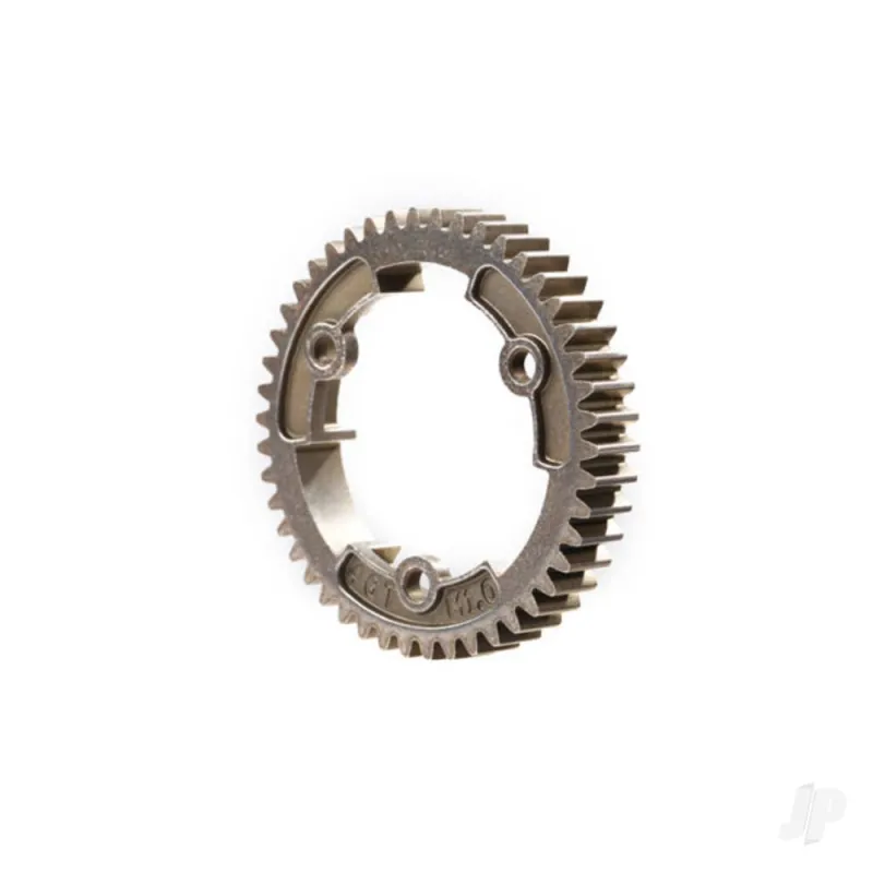 Traxxas Spur 46-tooth, Steel (wide-face, 1.0 metric pitch)