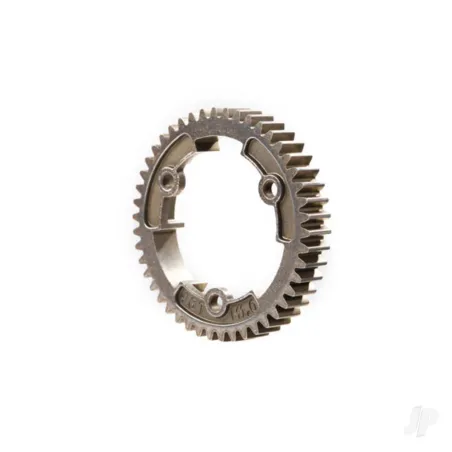 Traxxas Spur 46-tooth, Steel (wide-face, 1.0 metric pitch)