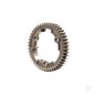 Traxxas Spur 46-tooth, Steel (wide-face, 1.0 metric pitch)