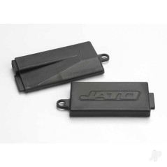 Traxxas Receiver box cover (for Chassis top plate) / battery cover (mid Chassis)