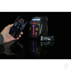 GT Power X2 Pro Charger 2x100W AC/DC 12A Intelligent Charger / Discharger (UK)
