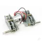 Henglong Jagd Panther Metal Gearbox/Motor Set (3869)
