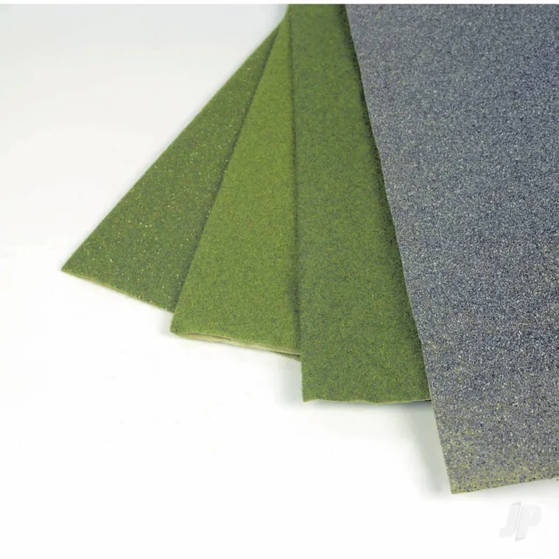 Heki 30981 Grey Grassmat 75x100cm