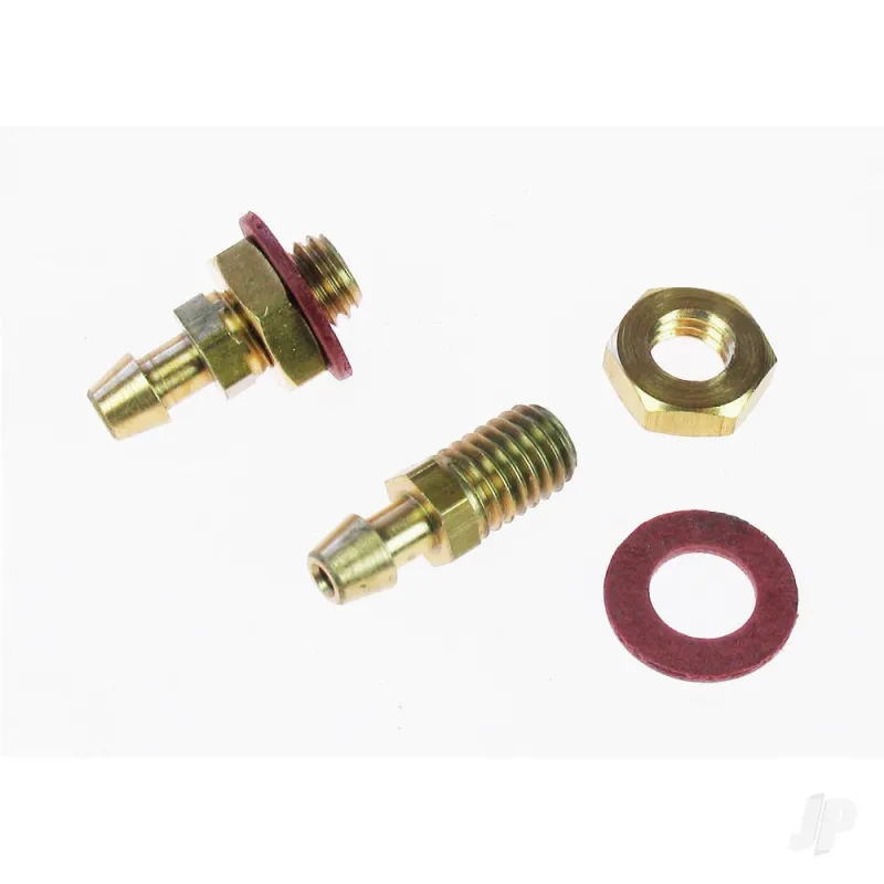 JP M4 Pressure Nipples (2 pcs)