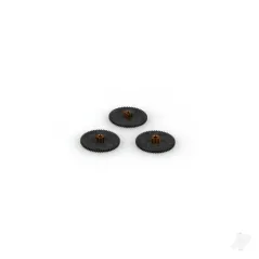 Hitec HS965/Etc Metal Karbonite 1St Gear Set x3