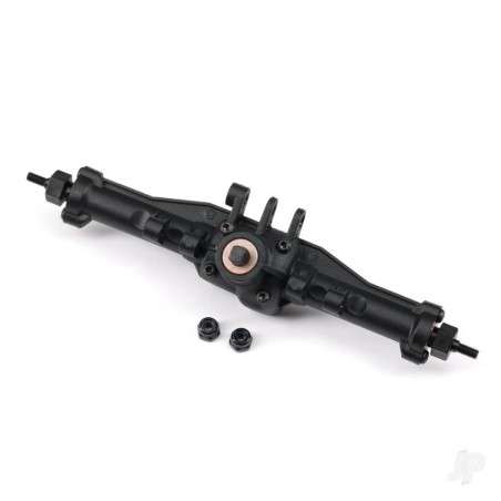 Traxxas Axle, rear (assembled)/ M2.5x0.45 NL (2)