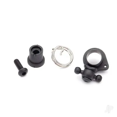 Traxxas Servo horn ( with built-in spring and hardware) (for TRX-6 locking Differential)