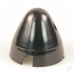 JP 3in (75mm) Black Nylon Spinner
