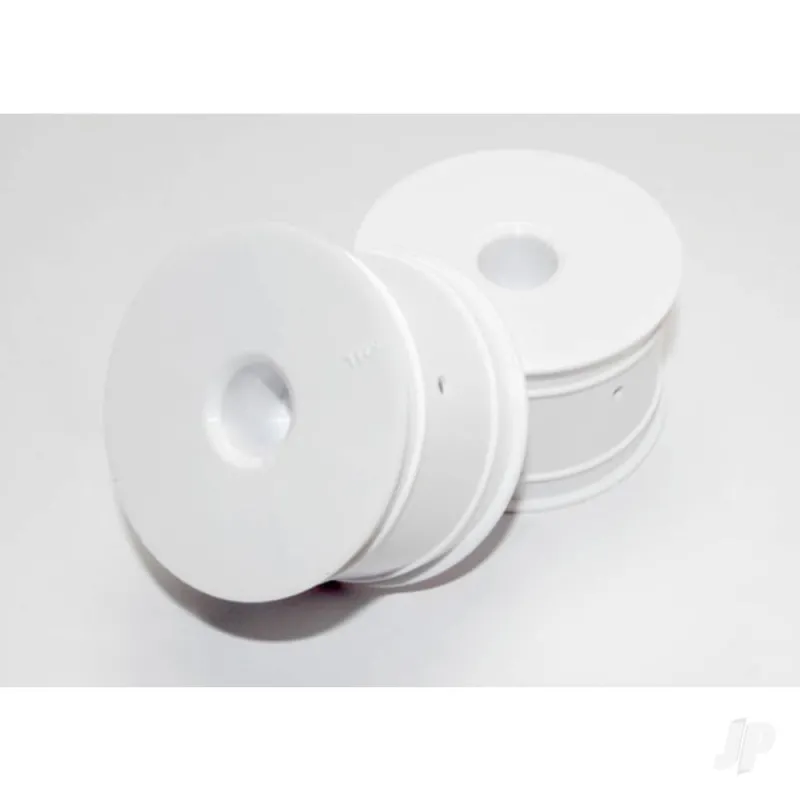 Traxxas Wheels, Dished 2.2in (White) (2 pcs)