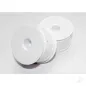 Traxxas Wheels, Dished 2.2in (White) (2 pcs)