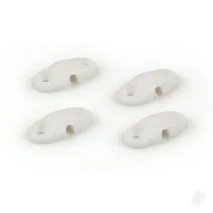 JP Saddle Clamps 10SWG (4 pcs)