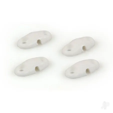 JP Saddle Clamps 10SWG (4 pcs)