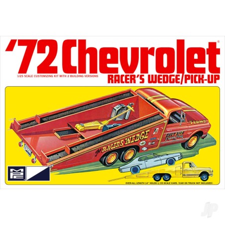 MPC 1972 Chevy Racer's Wedge