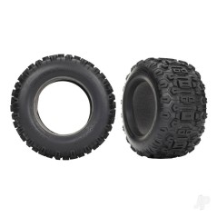Traxxas Tyres, Sledgehammer (2) / foam inserts (2)