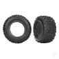 Traxxas Tyres, Sledgehammer (2) / foam inserts (2) Traxxas Tyres, Sledgehammer (2) / foam inserts (2)