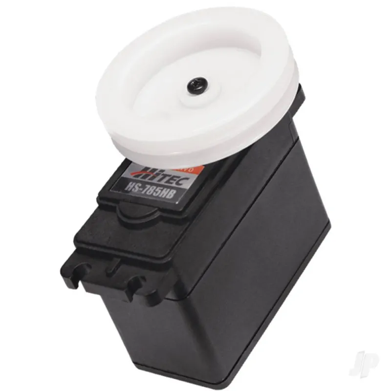 Hitec HS-785HB Giant Analogue Cored Servo 110g 13.2kg/1.38s 4.8V - 6.0V Hitec HS-785HB Giant Analogue Cored Servo 110g 13.2kg/1.38s 4.8V - 6.0V