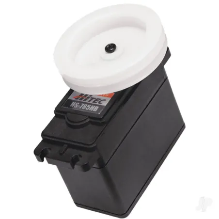 Hitec HS-785HB Giant Analogue Cored Servo 110g 13.2kg/1.38s 4.8V - 6.0V