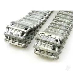 Henglong Panzer IV F1/Panzer IV F2 Metal Tracks (Pair)