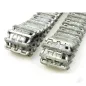 Henglong Panzer IV F1/Panzer IV F2 Metal Tracks (Pair)